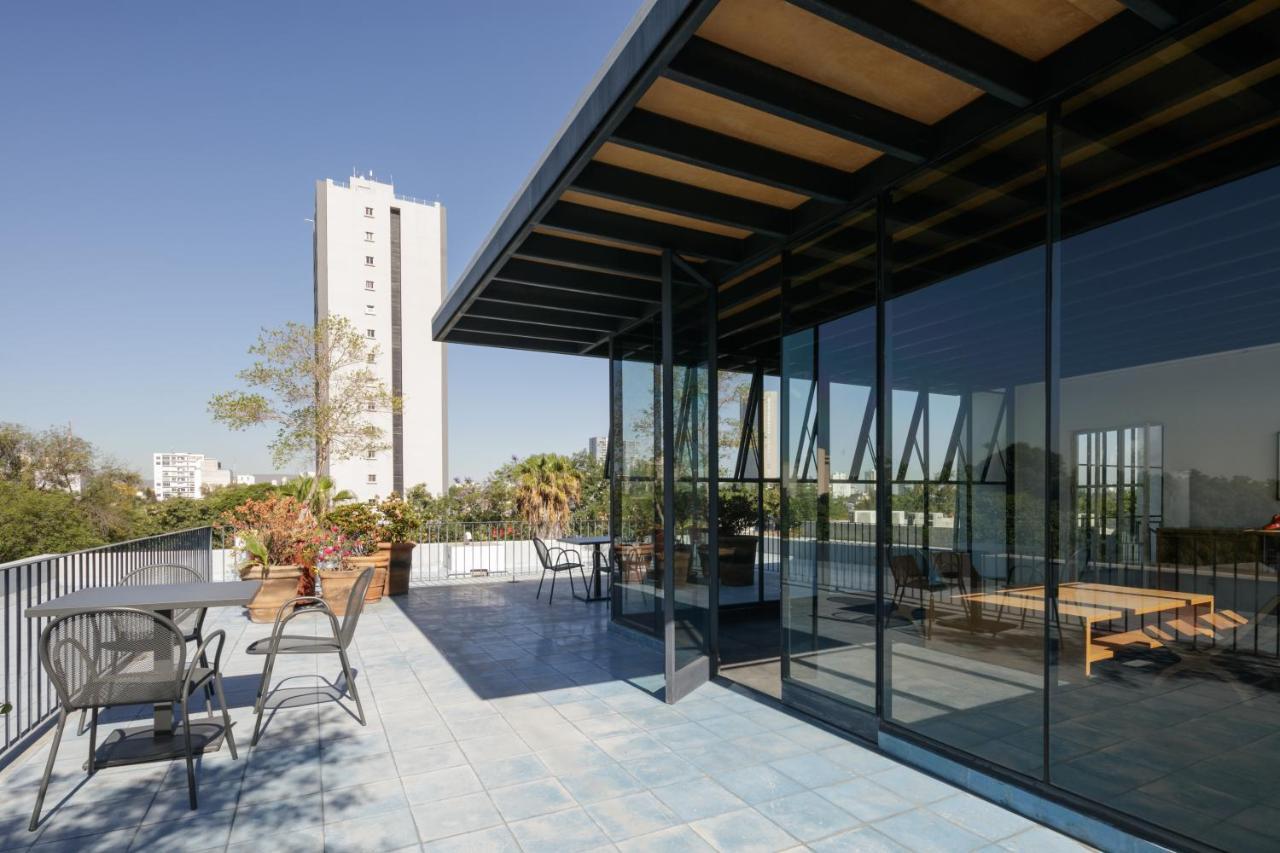 Suites Everness Guadalajara Exteriér fotografie