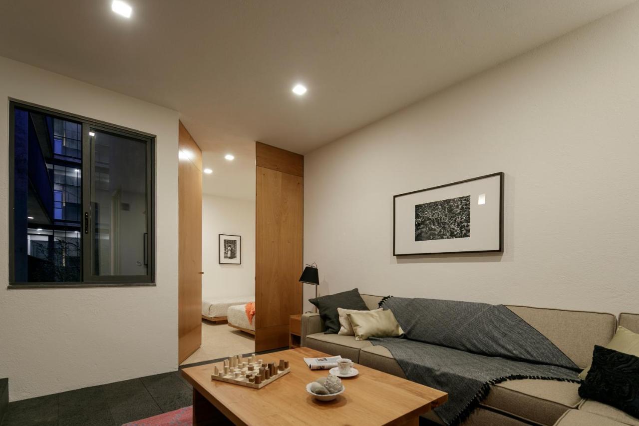 Suites Everness Guadalajara Exteriér fotografie