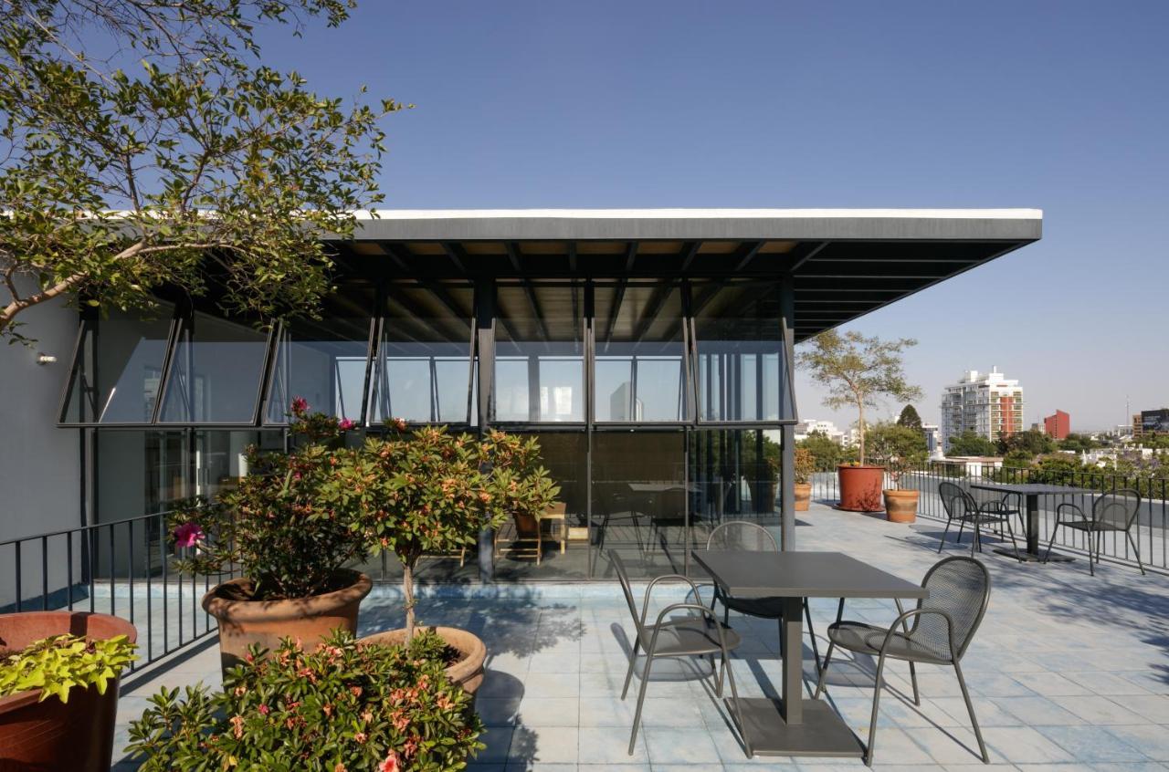 Suites Everness Guadalajara Exteriér fotografie